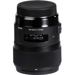 Sigma 35mm f/1.4 DG HSM Art Lens for Nikon