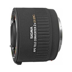 Sigma 2x EX DG APO Teleconverter for Nikon