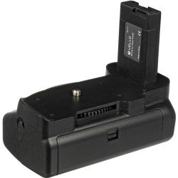 Precision BG-N6 Battery Grip for Nikon D5100 & D5200 Camera