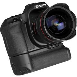 Precision BG-C3 Battery Grip for Canon EOS 20D/30D/40D/50D