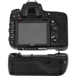 Precision BG-N15 Battery Grip for Nikon D750