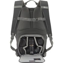 Lowepro Photo Hatchback 16L AW Backpack (Slate Gray)