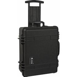 Pelican 1564 Waterproof 1560 Case with Dividers (Black)