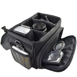 Bower SCB700 Gadget Bag For SLR