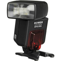 Bower SFD35 Flash Digital for Sony/Minolta Cameras