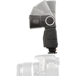 Bower SFD728 Flash Autofocus TTL for Olympus/Panasonic Cameras