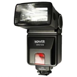 Bower SFD728 Flash Autofocus TTL for Canon Cameras