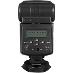 Bower SFD926C Flash Power Zoom for Canon Cameras