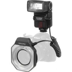 Bower SDF52N Flash Dual Intelligent Speedlight for Nikon Cameras