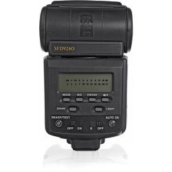 Bower SFD926N Flash Power Zoom for Nikon Cameras