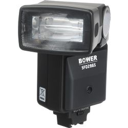 Bower SFD296S Flash Digital Automatic for Sony/Minolta Cameras