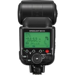 Nikon SB-910 AF Speedlight Flash