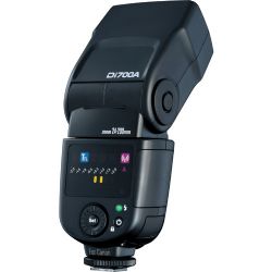 Nissin Di700A Flash for Nikon Cameras