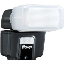 Nissin i40 Compact Flash for Canon Cameras