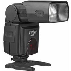 Vivitar DF-283 Flash Series 1 TTL for Sony/Minolta Cameras
