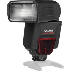 Sigma EF-610 Flash DG Super for Canon Cameras