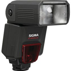 Sigma EF-610 DG ST Flash for Sony/Minolta Cameras