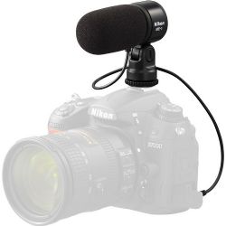 Nikon ME-1 Stereo Microphone