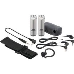 Sony ECM-AW3 - Bluetooth Wireless Microphone System for Video Cameras