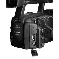 Canon XH-G1S 3CCD High Definition Professional Camcorder