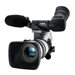Canon XL2 3CCD MiniDV Camcorder W/20x Optical Zoom