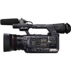 Panasonic AG-AC160A AVCCAM HD Handheld Camcorder