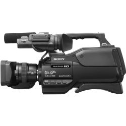 Sony HXR-MC2500 Shoulder Mount AVCHD Camcorder