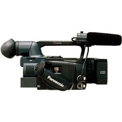 Panasonic AG-HVX200 3-CCD DVC Pro P2 HD Camcorder
