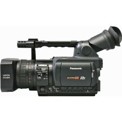 Panasonic AG-HVX200A 3-CCD DVC Pro P2 HD Camcorder