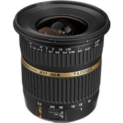 Tamron SP AF 10-24mm f / 3.5-4.5 DI II Zoom Lens For Nikon DSLR Cameras