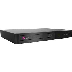 LG - BP540 - Streaming 3D Wi-Fi Built-In Blu-ray Player