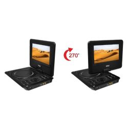 PyleHome -PDH9 Portable DVD Player