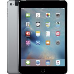 Apple -MK892LL/A 64GB iPad mini 4