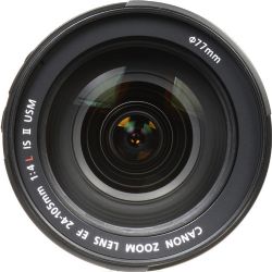 Canon EF 24-105mm f/4L IS II USM Lens