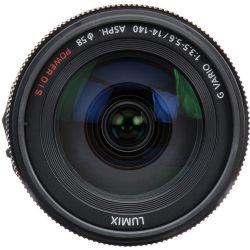 Panasonic Lumix G Vario 14-140mm f/3.5-5.6 ASPH. POWER O.I.S. Lens