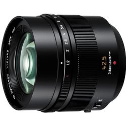 Panasonic Leica DG Nocticron 42.5mm f/1.2 ASPH. POWER O.I.S. Lens