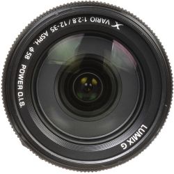 Panasonic Lumix G X Vario 12-35mm f/2.8 II ASPH. POWER O.I.S. Lens