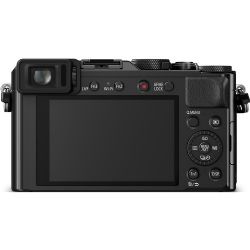 Panasonic  Lumix DMC-LX100 Digital Camera (Black)