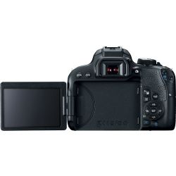 Canon EOS Rebel T7i DSLR Camera Body