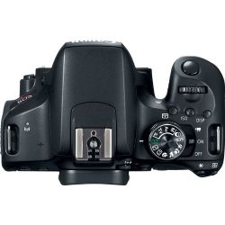 Canon EOS Rebel T7i DSLR Camera Body