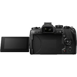 Olympus OM-D E-M1 Mark II Mirrorless Micro Four Thirds Camera (Body)