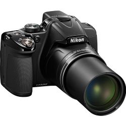 Nikon Coolpix P530 Digital Camera (Black)