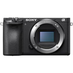 Sony Alpha a6500 Mirrorless Digital Camera with 16-70mm Lens