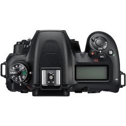 Nikon D7500 DSLR Camera with 16-80mm Lens