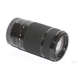 Sony E 55-210mm f/4.5-6.3 OSS Lens (Black)