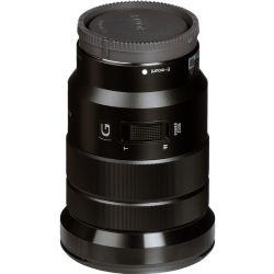 Sony E PZ 18-105mm f/4 G OSS Lens