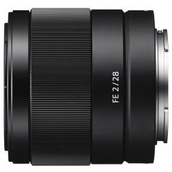 Sony FE 28mm f/2 Lens