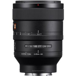 Sony Vario-Tessar T* FE 16-35mm f/4 ZA OSS Lens