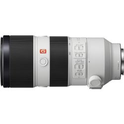 Sony FE 70-200mm f/2.8 GM OSS Lens