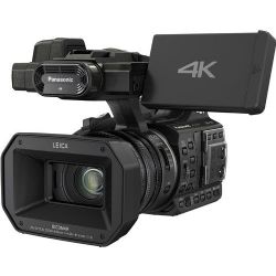 Panasonic HC-X1000 4K DCI/Ultra HD/Full HD Camcorder